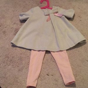 Tahiti Baby Peach Outfit